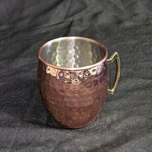 Dash of That Copper Stainless Steel Drinking Mug